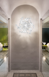 Plafonnier HANAMI Slamp Design Contemporain Caen