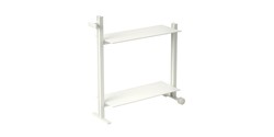 Museum Trolley Blanc String Furniture