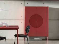 Buffet SLIM Moon Sovet Italia Design contemporain Caen