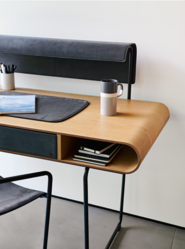 Bureau Apelle Midj Design contemporain Caen