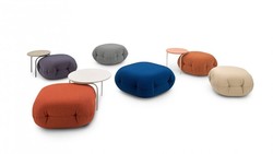 Pouf UNDA Pode Design contemporain Caen