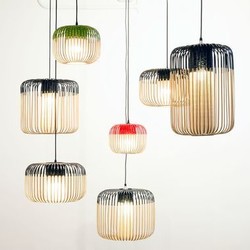 Bamboo suspension Forestier Design Contemporain Caen