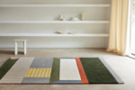 Tapis CAIRN Serge Lesage Design contemporain Caen