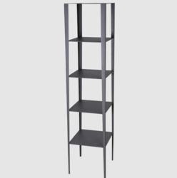 Colonne Jeanne Grande soeur afd design contemporain Caen