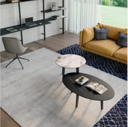 TABLE BASSE ZOE Dall Agnese Design Contemporain Caen