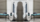 CLESSIDRA MIROIR PORTANT SOVET Design contemporain Caen