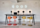 Bureau Table Dam Midj Design contemporain Caen