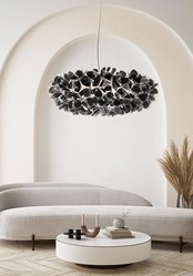 CLIZIA MAMA NON 130 cm SUSPENSION SLAMP Design Contemporain Caen