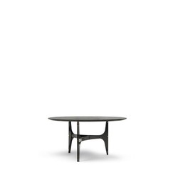 Table Universe Ronde Bontempi Design Contemporain Caen