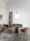 Table Totem extensible Sovet Design contemporain Caen