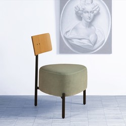 Humaniste fauteuil Extranorm Design contemporain Caen