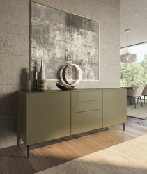 SLIM BUFFET Dallagnese Design Contemporain Caen