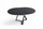 TABLE RONDE AVEC ALLONGE MILLENIUM Bontempi Casa Design Contemporain Caen