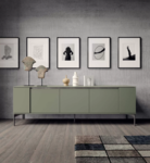 Buffet HUG Presotto design Contemporain Caen