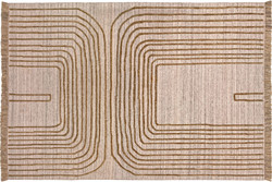 Tapis FLOW 1 SERGE LESAGE DESIGN CONTEMPORAIN CAEN