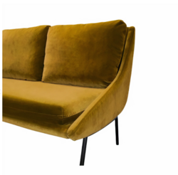 CANAPE 800 Joseph André MOTTE Steiner Design Contemporain Caen