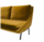 CANAPE 800 Joseph Andr MOTTE Steiner Design Contemporain Caen