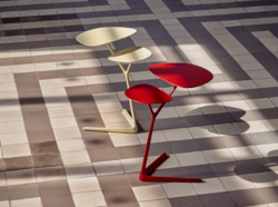 Table d'appoint Portello Leolux Design contemporain Caen