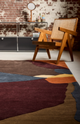 Tapis MAE Serge Lesage Design Contemporain Caen
