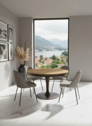 Table croissant Easyline Design contemporain Caen
