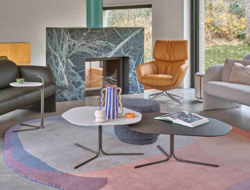 Bout de canap Canopy Leolux Design contemporain Caen