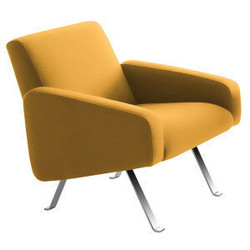 Fauteuil 740 Joseph-Andr Motte Design Contemporain Caen