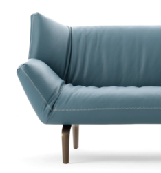 Canap d'angle Devon Leolux Design Contemporain Caen