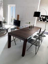 CONSOLE EXTENSIBLE A4 OZZIO Design Contemporain Caen