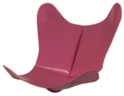 Housse seule pour Fauteuil AA Butterfly Cuir Design Contemporain Caen