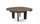 Table Brixton Ozzio Italia Design Contemporain Caen