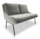 CANAPE 800 Joseph André MOTTE Steiner Design Contemporain Caen