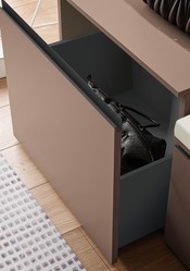 GOLA UP Mobilier d'entr�e Birex Design contemporain Caen