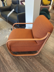 Fauteuil Chap EXPO Pode Design contemporain Caen