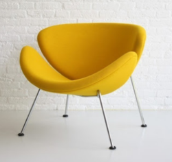Pierre Paulin et Artifort 65 ans de collaboration Design contemporain Caen