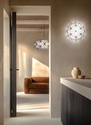 C'est la vie Slamp plafonnier ou applique Design contemporain Caen