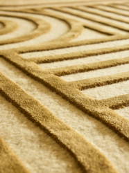 Tapis NOWEE Serge Lesage Design contemporain Caen