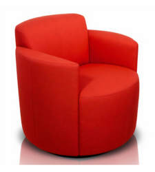 fauteuil BAGATELLE Steiner Design Contemporain Caen