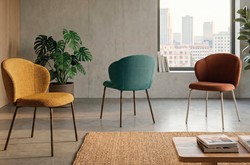 chaise Kora Esayline by Ozzio Design contemporain Caen