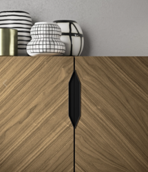 Buffet bahut RHO Presotto Design contemporain Caen