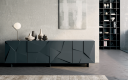 CONCRETE BUFFET Dall Agnese Design Contemporain Caen