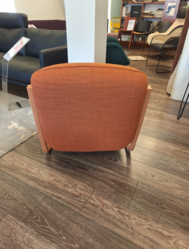 Fauteuil Chap EXPO Pode Design contemporain Caen