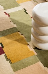 Tapis BIZI GUETHARY Serge Lesage Design Contemporain Caen