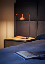 Lampe  poser CUPOLINA Estiluz Design contemporain Caen