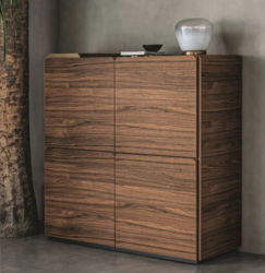 Bahut buffet enfilade PICA Bontempi Casa Design contemporain Caen