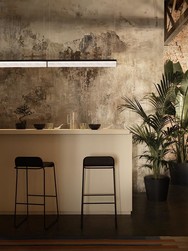 Suspension Modula Slamp Design Contemporain Caen