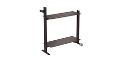 Museum Trolley Marron Fonc� String Furniture