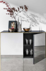 Buffet KALA SOVET Italia Design contemporain Caen