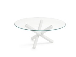 TABLE RONDE AIKIDO Sovet Italia Design Contemporain Caen