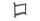 Museum Trolley Marron Foncé String Furniture
