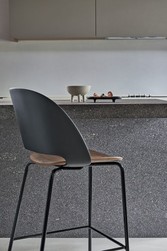 Tabouret de bar Bontempi Casa Design contemporain Caen